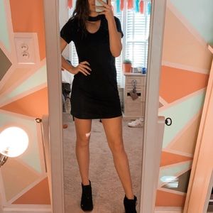 ❤️4/$25 cutout black dress❤️